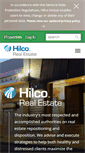 Mobile Screenshot of hilcorealestate.com
